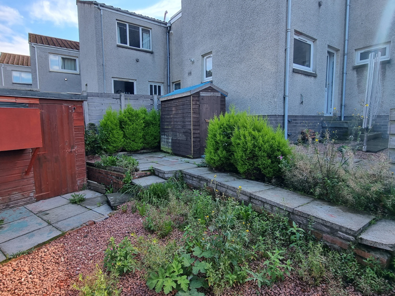 Haddow Grove, BURNTISLAND, KY3 0DA