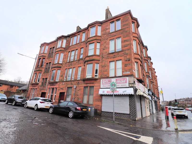 1/2, 10 Dairsie Street, G44 3EH, GLASGOW