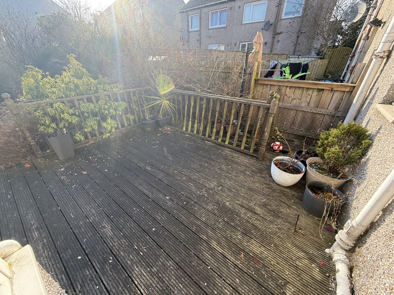 Brebner Terrace, Northfield, Aberdeen
