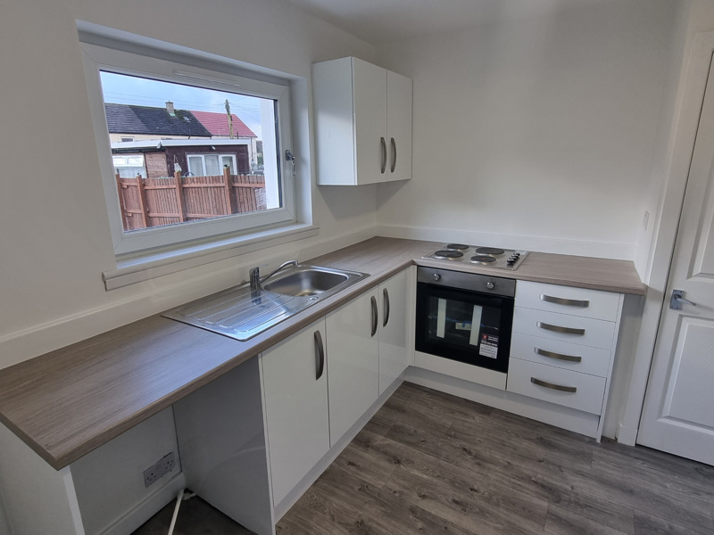 Linnhe Crescent, WISHAW, ML2 0PA