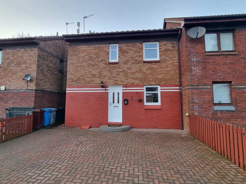Parkfield, East Kilbride, GLASGOW, G75 8FD