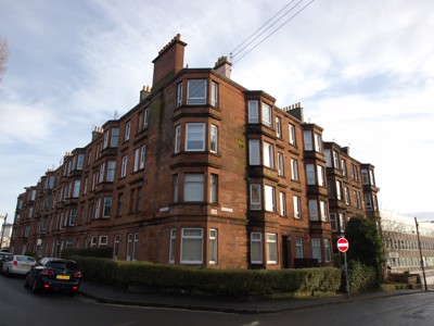 2/3, 56 Eastwood Avenue,  Shawlands G41 3NS, GLASGOW