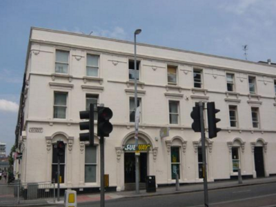 Apartment 3, 5 Hardman Street,   L1 9AS, LIVERPOOL