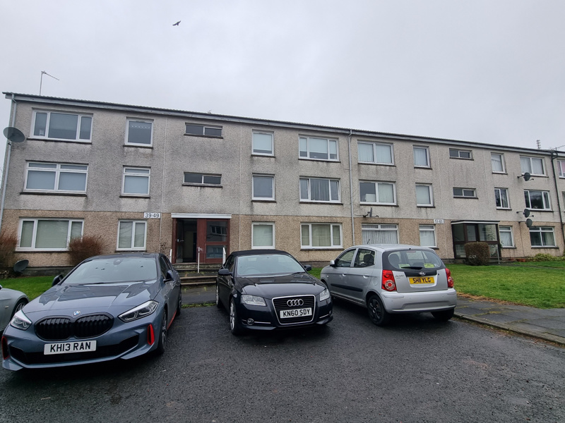 Glen Prosen, East Kilbride, GLASGOW, G74 3SZ