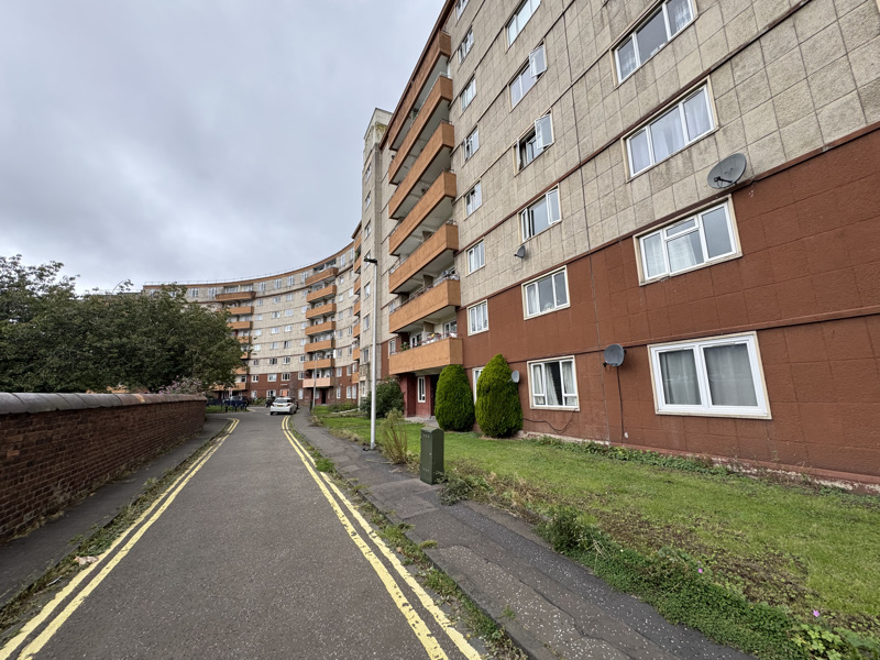 Westfield Court, Edinburgh